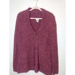 Motherhood Sweater Sz L